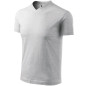 Tricou de lucru, cu maneca scurta, unisex, V-NECK Tricou de lucru, cu maneca scurta, unisex, V-NECK