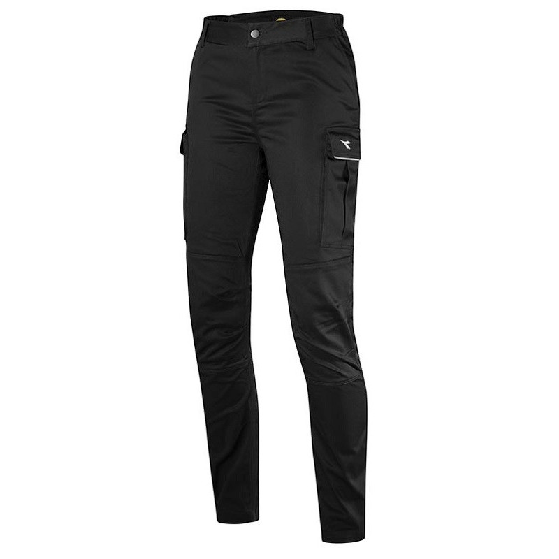 Pantalon de lucru in talie, de dama,DIADORA CARGO ATHENA Pantalon de lucru in talie, de dama,DIADORA CARGO ATHENA
