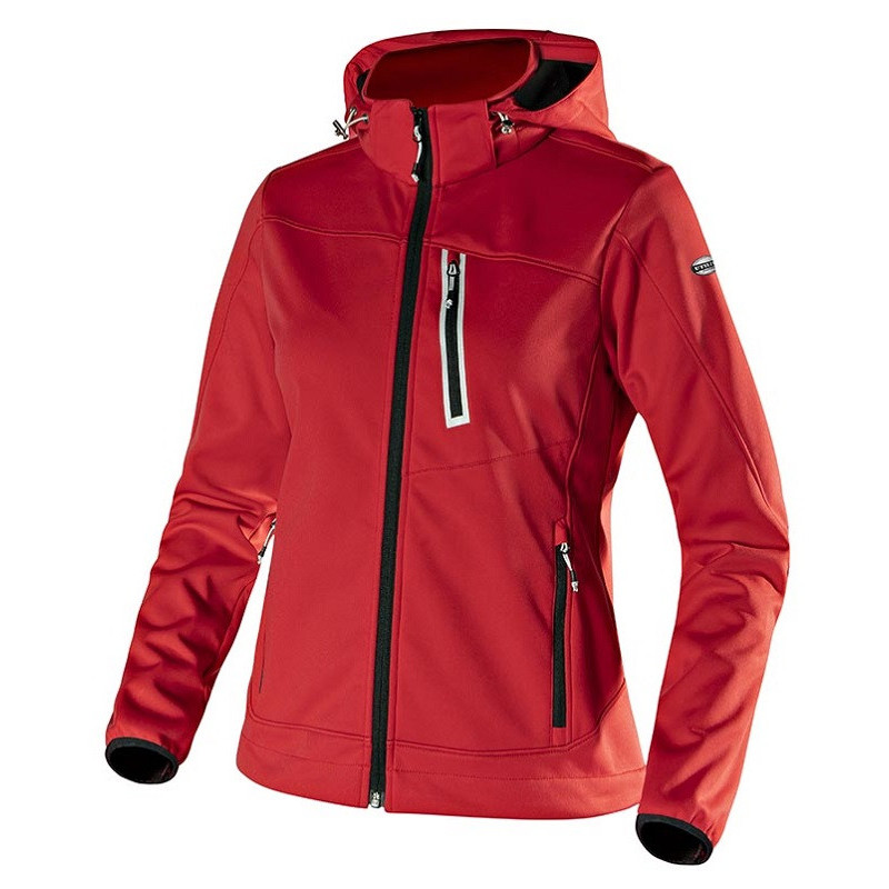 Geaca de lucru, de dama,DIADORA SOFTSHELL ATHENA