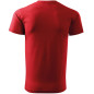 Tricou de lucru, cu maneca scurta, unisex, HEAVY NEW