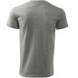 Tricou de lucru, cu maneca scurta, unisex, HEAVY NEW
