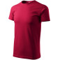 Tricou de lucru, cu maneca scurta, unisex, HEAVY NEW