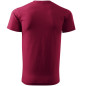 Tricou de lucru, cu maneca scurta, unisex, HEAVY NEW