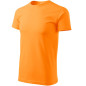 Tricou de lucru, cu maneca scurta, unisex, HEAVY NEW