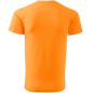 Tricou de lucru, cu maneca scurta, unisex, HEAVY NEW