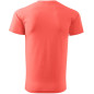 Tricou de lucru, cu maneca scurta, unisex, HEAVY NEW