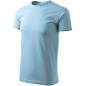 Tricou de lucru, cu maneca scurta, unisex, HEAVY NEW