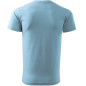 Tricou de lucru, cu maneca scurta, unisex, HEAVY NEW