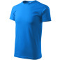 Tricou de lucru, cu maneca scurta, unisex, HEAVY NEW