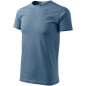 Tricou de lucru, cu maneca scurta, unisex, HEAVY NEW