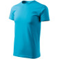 Tricou de lucru, cu maneca scurta, unisex, HEAVY NEW