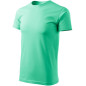 Tricou de lucru, cu maneca scurta, unisex, HEAVY NEW