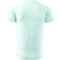 Tricou de lucru, cu maneca scurta, unisex, HEAVY NEW