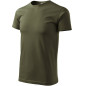 Tricou de lucru, cu maneca scurta, unisex, HEAVY NEW