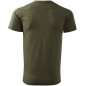 Tricou de lucru, cu maneca scurta, unisex, HEAVY NEW