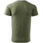 Tricou de lucru, cu maneca scurta, unisex, HEAVY NEW