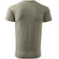 Tricou de lucru, cu maneca scurta, unisex, HEAVY NEW
