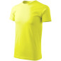 Tricou de lucru, cu maneca scurta, unisex, HEAVY NEW