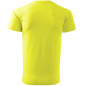 Tricou de lucru, cu maneca scurta, unisex, HEAVY NEW