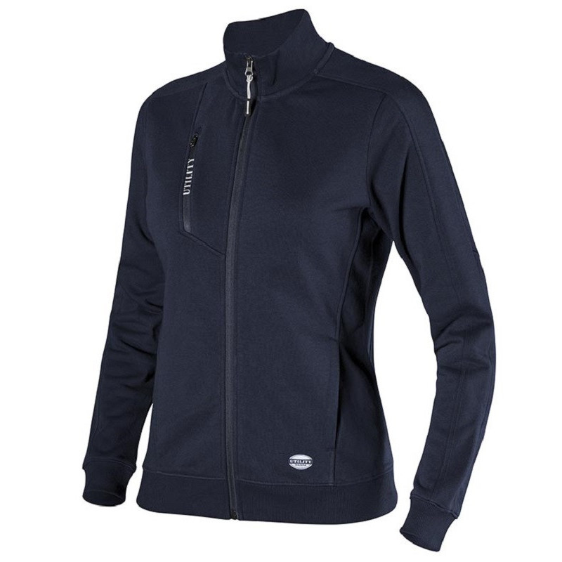 Bluza de lucru, de dama,DIADORA FZ ATHENA
