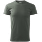 Tricou de lucru, cu maneca scurta, unisex, HEAVY NEW