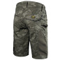 Pantalon de lucru scurt, unisex,DIADORA POLY CAMO