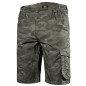 Pantalon de lucru scurt, unisex,DIADORA POLY CAMO