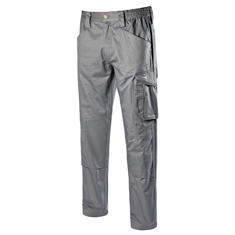 Pantalon de lucru in talie, unisex,DIADORA ROCK LIGHT PERFORMANCE