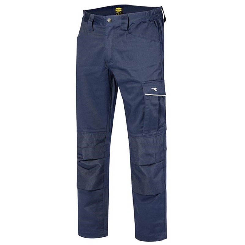 Pantalon de lucru in talie, unisex,DIADORA ROCK STRETCH PERFORMANCE 2.0