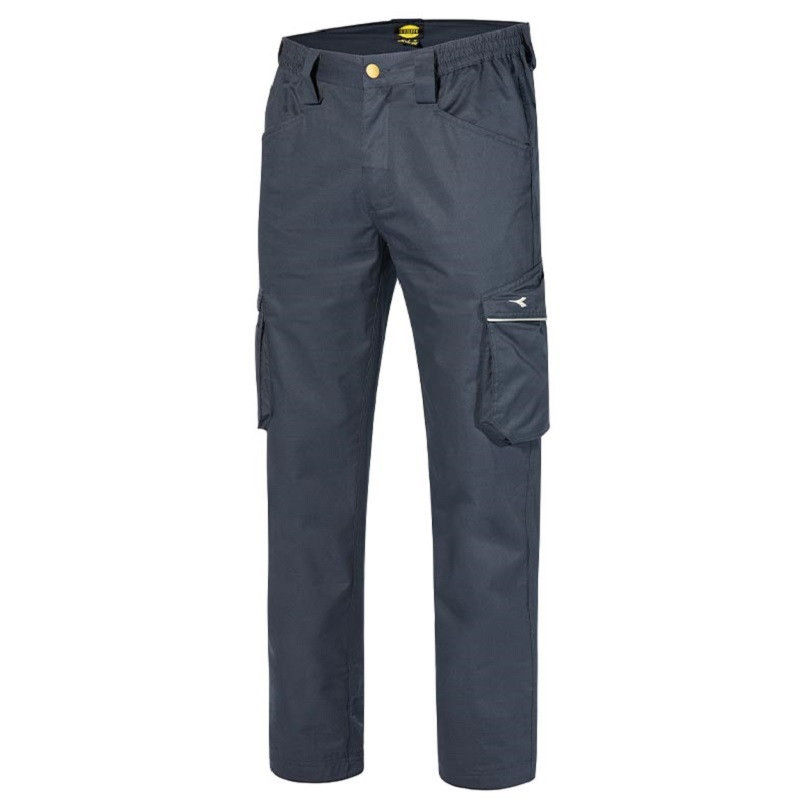 Pantalon de lucru in talie, unisex,DIADORA STAFF LIGHT CARGO
