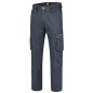 Pantalon de lucru in talie, unisex,DIADORA STAFF LIGHT CARGO