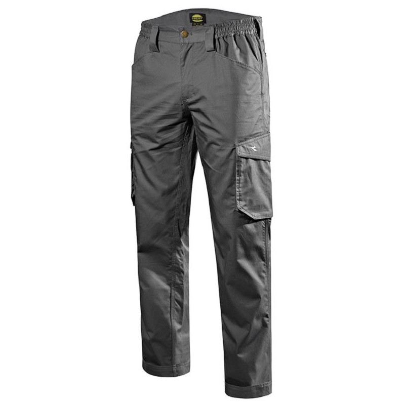 Pantalon de lucru in talie, unisex,DIADORA STAFF LIGHT CARGO Pantalon de lucru in talie, unisex,DIADORA STAFF LIGHT CARGO
