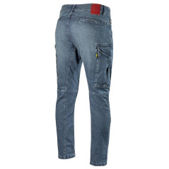 Pantalon de lucru in talie, unisex,DIADORA STONE CARGO LIGHT
