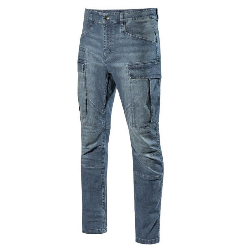 Pantalon de lucru in talie, unisex,DIADORA STONE CARGO LIGHT