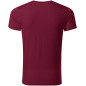 Tricou de lucru, cu maneca scurta, unisex, ACTION