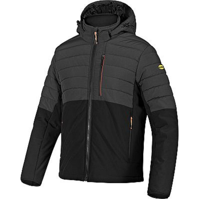 Geaca de lucru, de iarna, unisex, DIADORA OSLO HYBRID