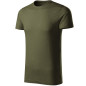 Tricou de lucru, cu maneca scurta, unisex, NATIVE (GOTS)
