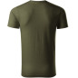 Tricou de lucru, cu maneca scurta, unisex, NATIVE (GOTS)