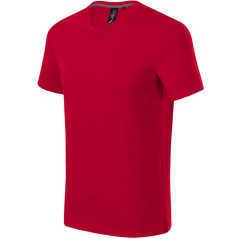 Tricou unisex – ACTION V-NECK – Echipamente de lucru si protectie