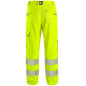 Pantalon de lucru in talie, reflectorizant, unisex, NORWICH