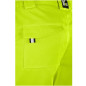 Pantalon de lucru in talie, reflectorizant, unisex, NORWICH