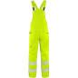 Pantalon de lucru cu pieptar, reflectorizant, unisex, NORWICH