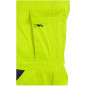 Pantalon de lucru cu pieptar, reflectorizant, unisex, NORWICH