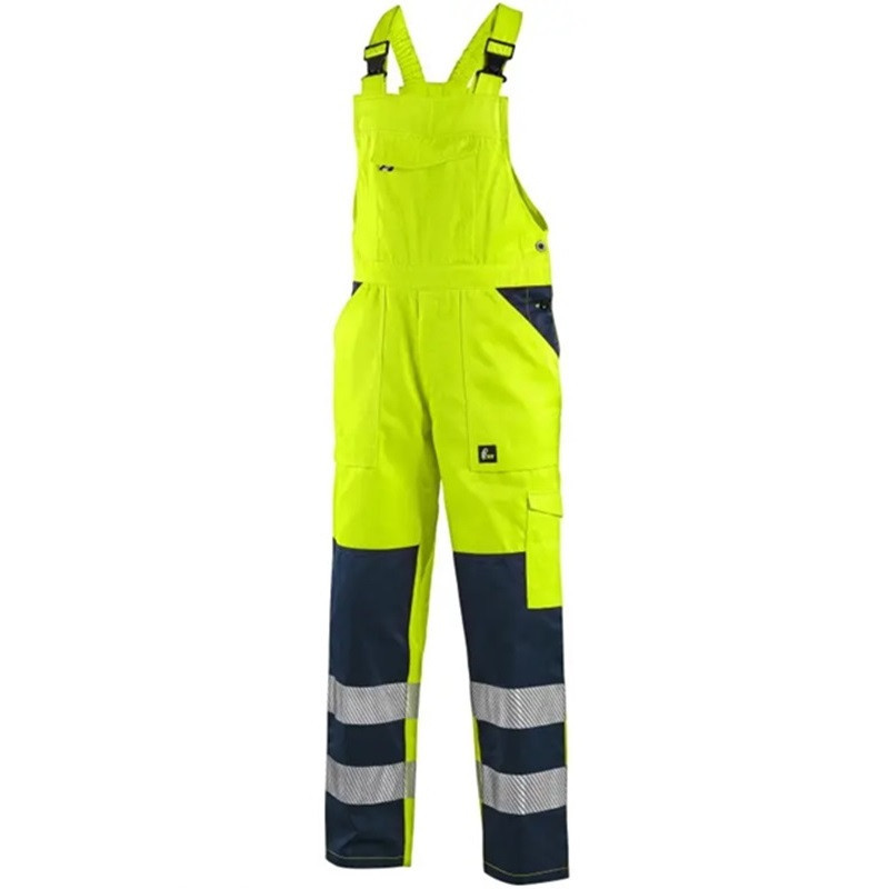 Pantalon cu pieptar NORWICH CXS – echipamente de lucru si protectie