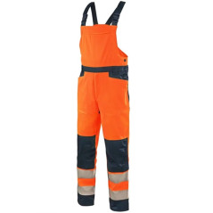 Pantalon cu pieptar HALIFAX CXS – echipamente de lucru si protectie