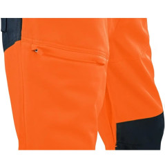 Pantalon cu pieptar HALIFAX CXS – echipamente de lucru si protectie