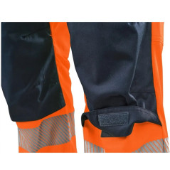 Pantalon cu pieptar HALIFAX CXS – echipamente de lucru si protectie