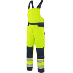 Pantalon cu pieptar HALIFAX CXS – echipamente de lucru si protectie