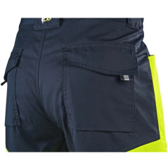 Pantalon cu pieptar HALIFAX CXS – echipamente de lucru si protectie