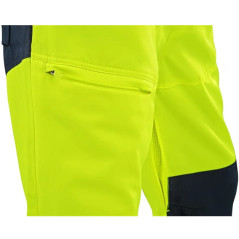 Pantalon cu pieptar HALIFAX CXS – echipamente de lucru si protectie